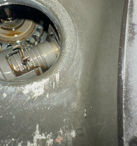 Синий Фольксваген Гольф Р, объемом двигателя 1.98 л и пробегом 285 тыс. км за 24500 $, фото 92 на Automoto.ua