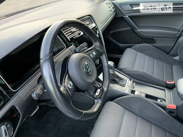 Синий Фольксваген Гольф Р, объемом двигателя 1.98 л и пробегом 285 тыс. км за 24500 $, фото 65 на Automoto.ua