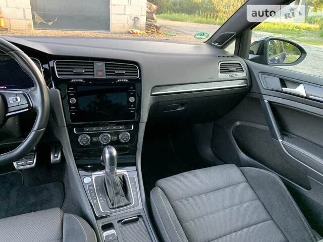 Синий Фольксваген Гольф Р, объемом двигателя 1.98 л и пробегом 285 тыс. км за 24500 $, фото 66 на Automoto.ua