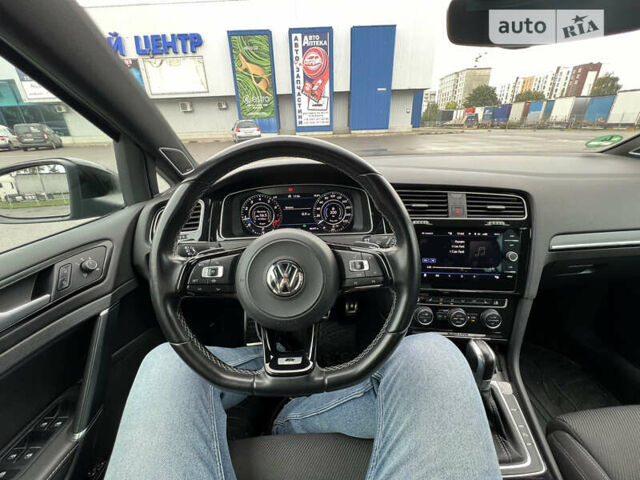 Синий Фольксваген Гольф Р, объемом двигателя 1.98 л и пробегом 285 тыс. км за 24500 $, фото 25 на Automoto.ua