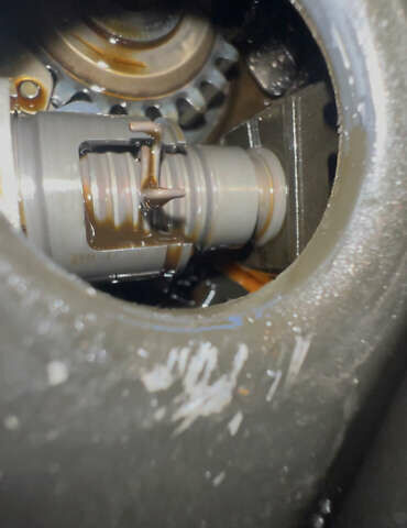 Синий Фольксваген Гольф Р, объемом двигателя 1.98 л и пробегом 285 тыс. км за 24500 $, фото 94 на Automoto.ua