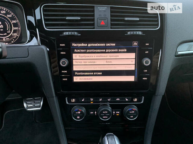 Синий Фольксваген Гольф Р, объемом двигателя 1.98 л и пробегом 285 тыс. км за 24500 $, фото 58 на Automoto.ua