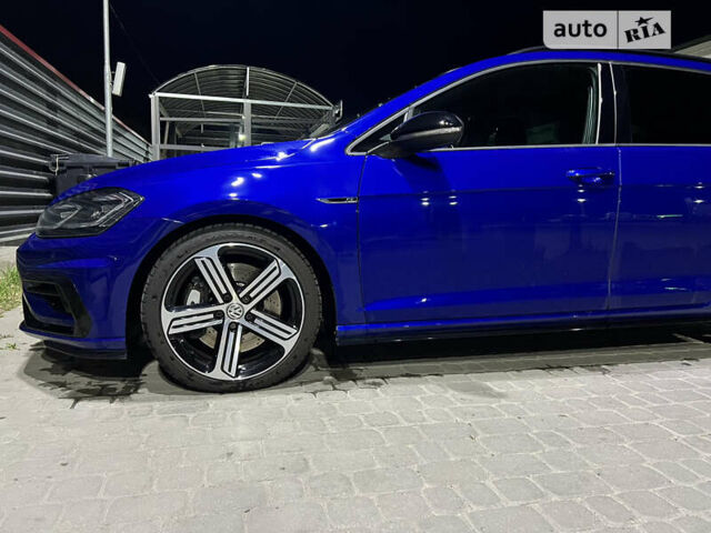 Синий Фольксваген Гольф Р, объемом двигателя 1.98 л и пробегом 285 тыс. км за 24500 $, фото 49 на Automoto.ua