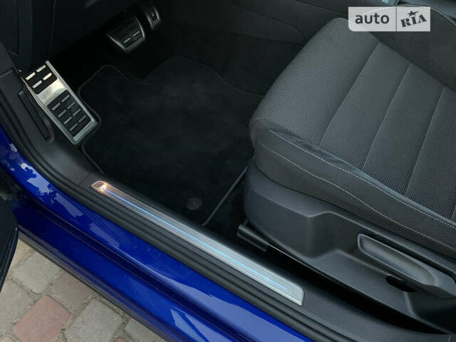 Синий Фольксваген Гольф Р, объемом двигателя 1.98 л и пробегом 285 тыс. км за 24500 $, фото 56 на Automoto.ua