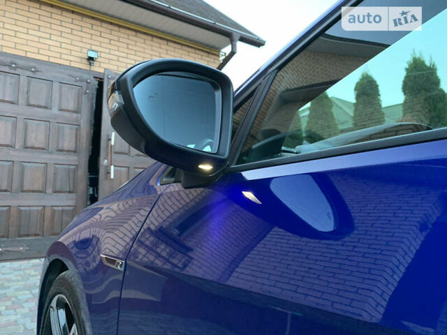 Синий Фольксваген Гольф Р, объемом двигателя 1.98 л и пробегом 285 тыс. км за 24500 $, фото 5 на Automoto.ua