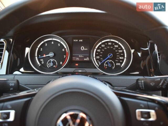 Зеленый Фольксваген Гольф Р, объемом двигателя 2 л и пробегом 155 тыс. км за 22500 $, фото 31 на Automoto.ua