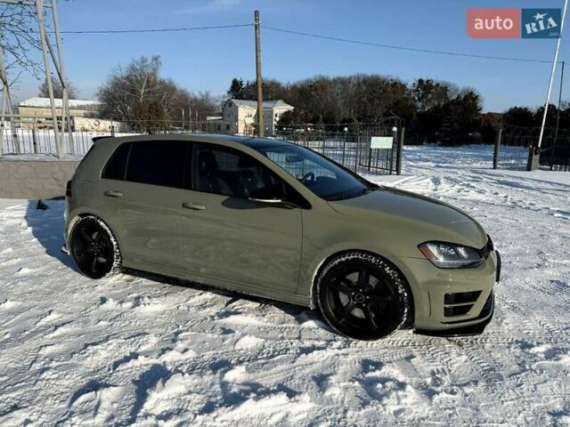 Зеленый Фольксваген Гольф Р, объемом двигателя 1.98 л и пробегом 145 тыс. км за 25500 $, фото 27 на Automoto.ua