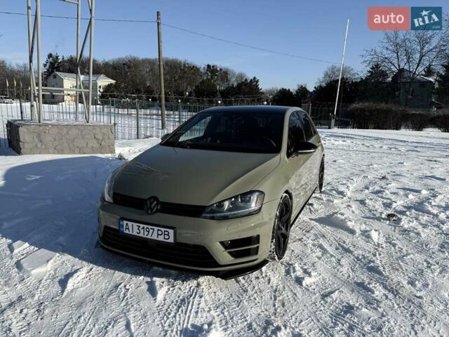 Зеленый Фольксваген Гольф Р, объемом двигателя 1.98 л и пробегом 145 тыс. км за 25500 $, фото 7 на Automoto.ua