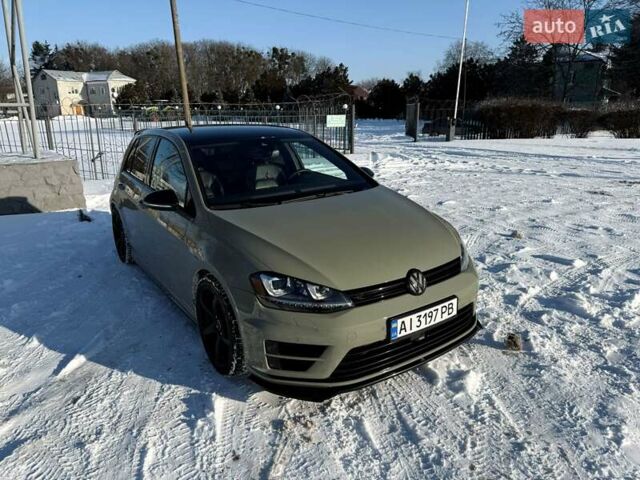 Зеленый Фольксваген Гольф Р, объемом двигателя 1.98 л и пробегом 145 тыс. км за 25500 $, фото 26 на Automoto.ua