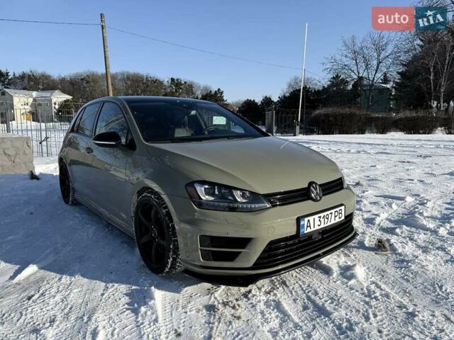 Зеленый Фольксваген Гольф Р, объемом двигателя 2 л и пробегом 155 тыс. км за 23300 $, фото 23 на Automoto.ua