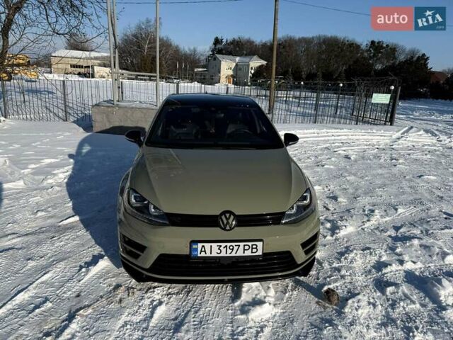 Зеленый Фольксваген Гольф Р, объемом двигателя 2 л и пробегом 155 тыс. км за 23300 $, фото 24 на Automoto.ua