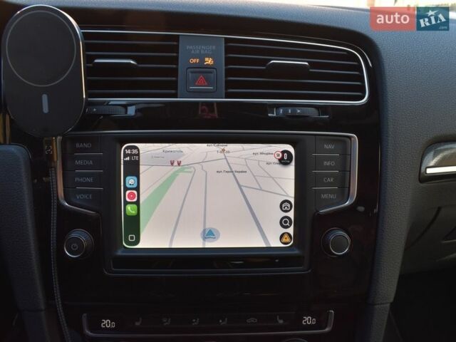 Зеленый Фольксваген Гольф Р, объемом двигателя 2 л и пробегом 155 тыс. км за 22500 $, фото 32 на Automoto.ua