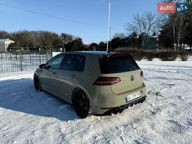 Зеленый Фольксваген Гольф Р, объемом двигателя 2 л и пробегом 155 тыс. км за 23300 $, фото 31 на Automoto.ua