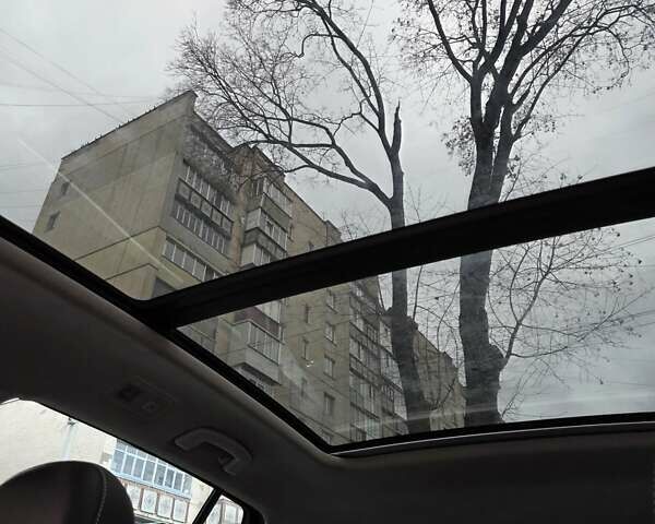 Черный Фольксваген Гольф Спортсван, объемом двигателя 2 л и пробегом 285 тыс. км за 12500 $, фото 3 на Automoto.ua