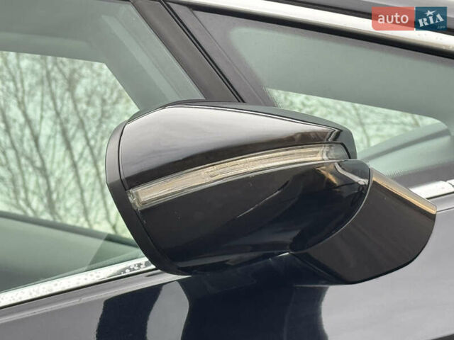 Черный Фольксваген Гольф Спортсван, объемом двигателя 2 л и пробегом 152 тыс. км за 13900 $, фото 20 на Automoto.ua