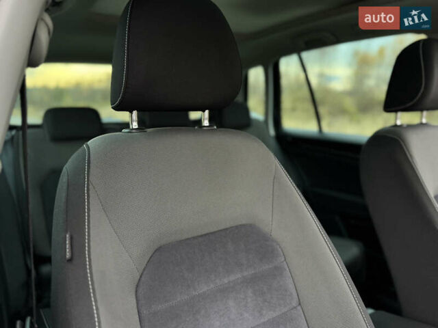 Черный Фольксваген Гольф Спортсван, объемом двигателя 2 л и пробегом 152 тыс. км за 13900 $, фото 76 на Automoto.ua