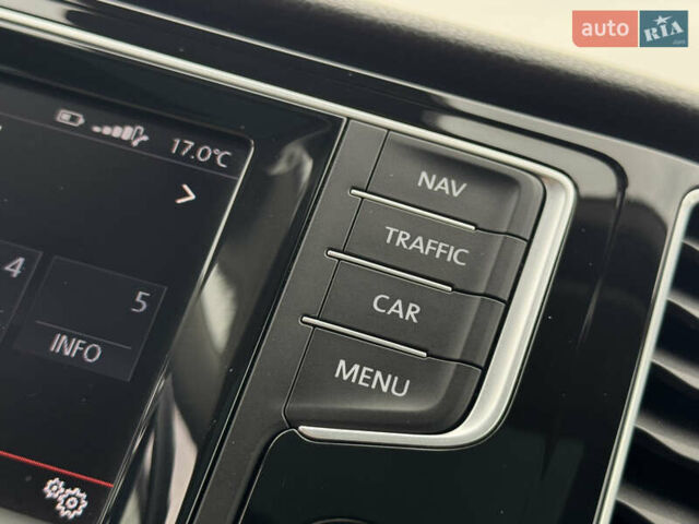 Черный Фольксваген Гольф Спортсван, объемом двигателя 2 л и пробегом 152 тыс. км за 13900 $, фото 60 на Automoto.ua