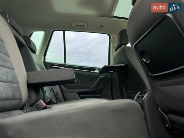 Черный Фольксваген Гольф Спортсван, объемом двигателя 2 л и пробегом 152 тыс. км за 13900 $, фото 92 на Automoto.ua