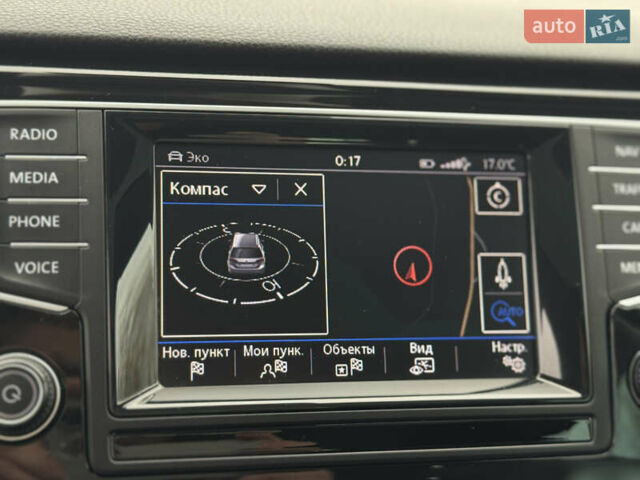 Черный Фольксваген Гольф Спортсван, объемом двигателя 2 л и пробегом 152 тыс. км за 13900 $, фото 62 на Automoto.ua