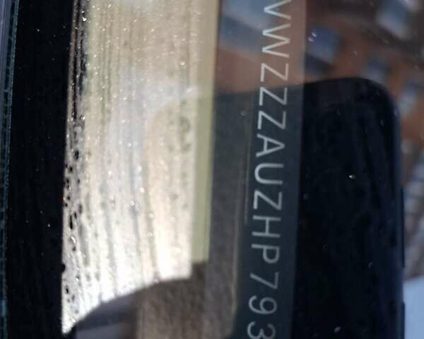 Черный Фольксваген Гольф Спортсван, объемом двигателя 1.6 л и пробегом 312 тыс. км за 12900 $, фото 17 на Automoto.ua