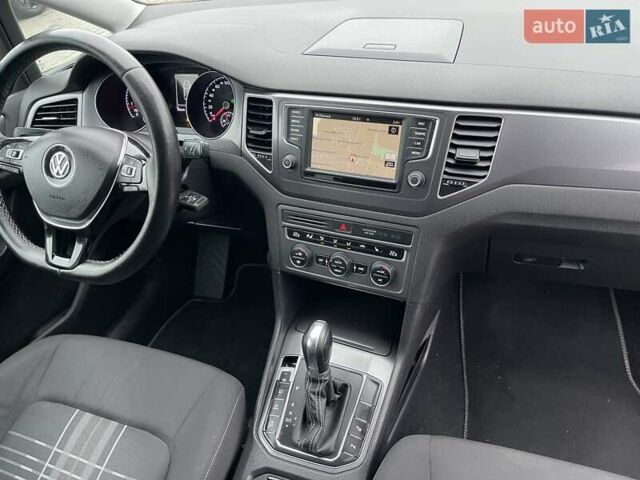 Коричневый Фольксваген Гольф Спортсван, объемом двигателя 1.4 л и пробегом 188 тыс. км за 14150 $, фото 22 на Automoto.ua