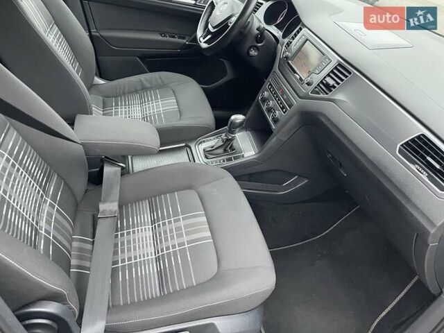 Коричневый Фольксваген Гольф Спортсван, объемом двигателя 1.4 л и пробегом 188 тыс. км за 14150 $, фото 23 на Automoto.ua