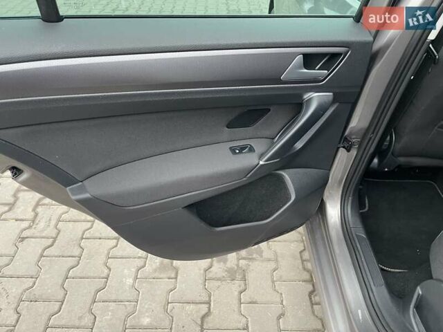 Коричневый Фольксваген Гольф Спортсван, объемом двигателя 1.4 л и пробегом 188 тыс. км за 14150 $, фото 24 на Automoto.ua