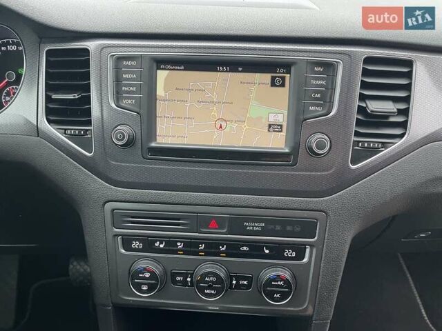 Коричневый Фольксваген Гольф Спортсван, объемом двигателя 1.4 л и пробегом 188 тыс. км за 14150 $, фото 21 на Automoto.ua