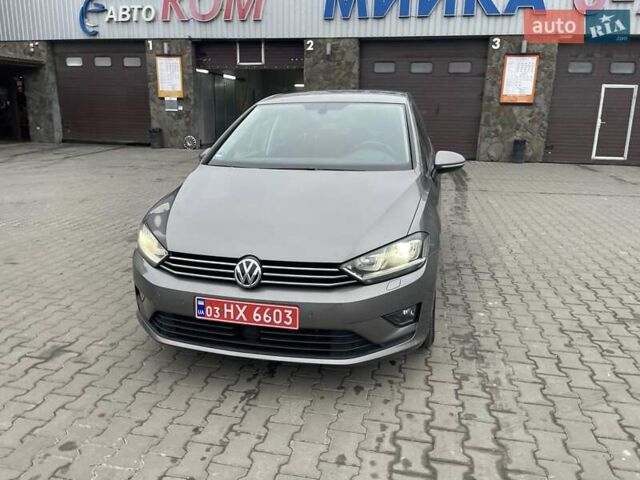 Коричневый Фольксваген Гольф Спортсван, объемом двигателя 1.4 л и пробегом 188 тыс. км за 14150 $, фото 31 на Automoto.ua