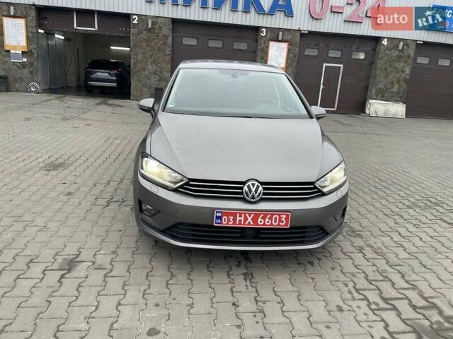 Коричневый Фольксваген Гольф Спортсван, объемом двигателя 1.4 л и пробегом 188 тыс. км за 14150 $, фото 34 на Automoto.ua