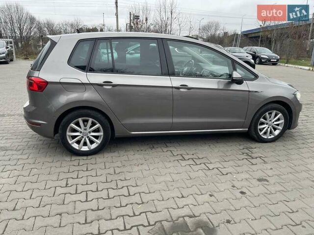 Коричневый Фольксваген Гольф Спортсван, объемом двигателя 1.4 л и пробегом 188 тыс. км за 14150 $, фото 32 на Automoto.ua