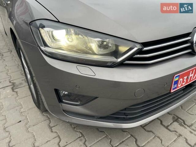 Коричневый Фольксваген Гольф Спортсван, объемом двигателя 1.4 л и пробегом 188 тыс. км за 14150 $, фото 12 на Automoto.ua