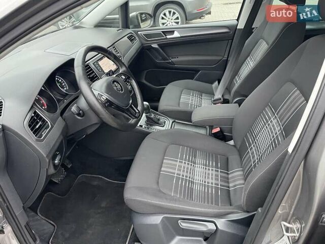 Коричневый Фольксваген Гольф Спортсван, объемом двигателя 1.4 л и пробегом 188 тыс. км за 14150 $, фото 27 на Automoto.ua