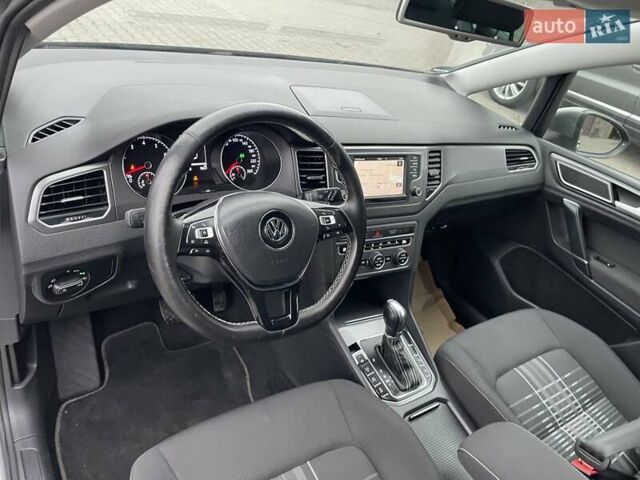 Коричневый Фольксваген Гольф Спортсван, объемом двигателя 1.4 л и пробегом 188 тыс. км за 14150 $, фото 26 на Automoto.ua