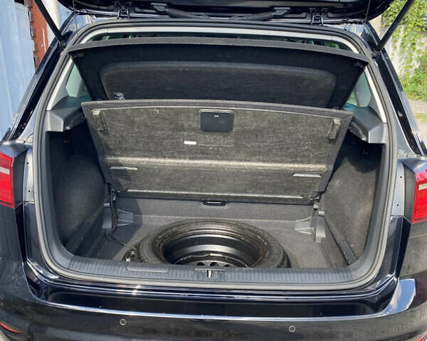 Фольксваген Гольф Спортсван, об'ємом двигуна 1.6 л та пробігом 209 тис. км за 14000 $, фото 14 на Automoto.ua