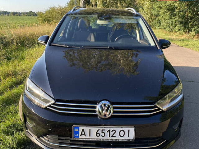 Фольксваген Гольф Спортсван, об'ємом двигуна 1.6 л та пробігом 209 тис. км за 14000 $, фото 2 на Automoto.ua