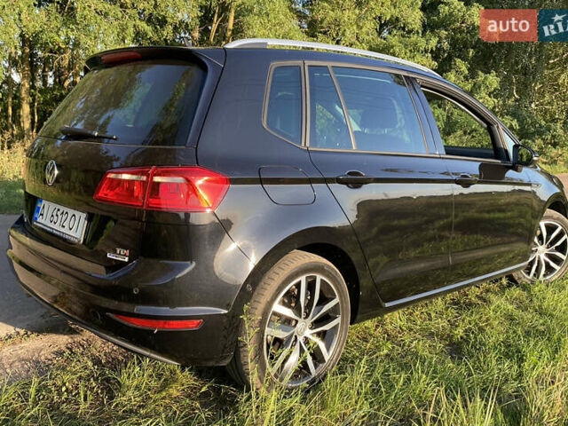 Фольксваген Гольф Спортсван, об'ємом двигуна 1.6 л та пробігом 209 тис. км за 14000 $, фото 3 на Automoto.ua