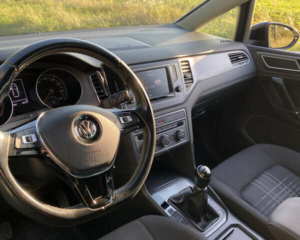 Фольксваген Гольф Спортсван, об'ємом двигуна 1.6 л та пробігом 209 тис. км за 14000 $, фото 6 на Automoto.ua