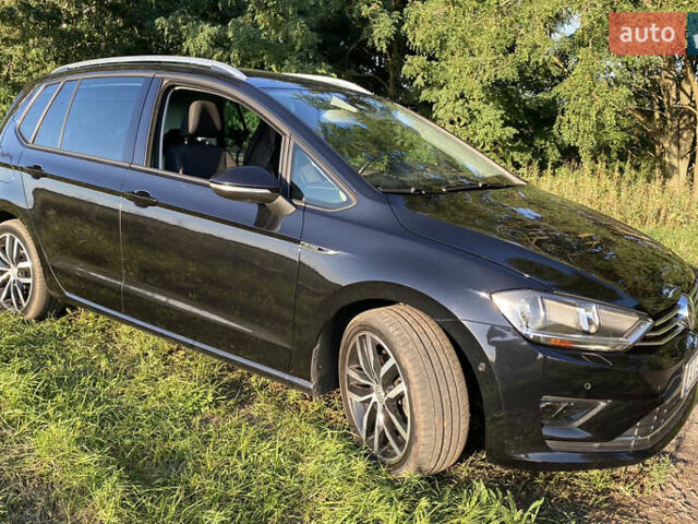 Фольксваген Гольф Спортсван, об'ємом двигуна 1.6 л та пробігом 209 тис. км за 14000 $, фото 1 на Automoto.ua
