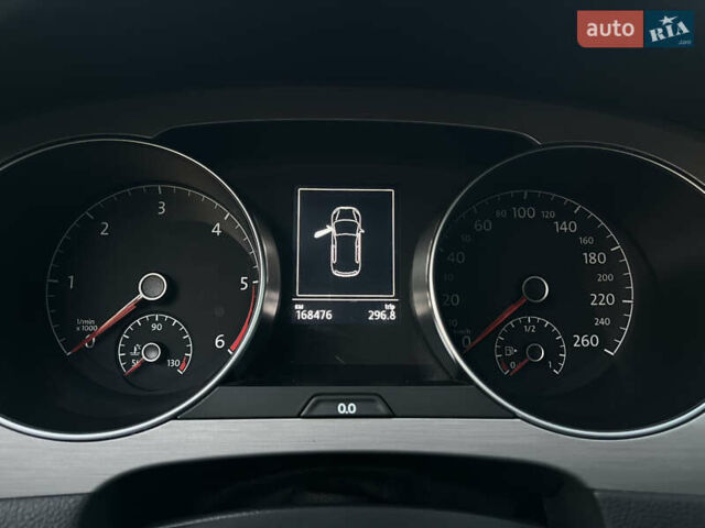 Сірий Фольксваген Гольф Спортсван, об'ємом двигуна 1.6 л та пробігом 168 тис. км за 13999 $, фото 26 на Automoto.ua