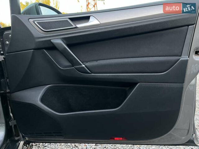 Сірий Фольксваген Гольф Спортсван, об'ємом двигуна 1.6 л та пробігом 168 тис. км за 13999 $, фото 20 на Automoto.ua