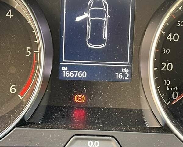 Серый Фольксваген Гольф Спортсван, объемом двигателя 1.6 л и пробегом 166 тыс. км за 14699 $, фото 10 на Automoto.ua