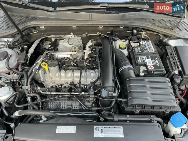 Серый Фольксваген Гольф Спортсван, объемом двигателя 1.4 л и пробегом 83 тыс. км за 13200 $, фото 29 на Automoto.ua