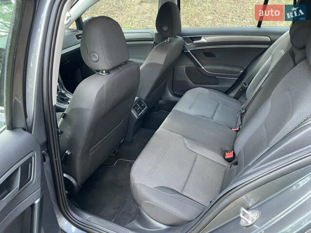 Серый Фольксваген Гольф Спортсван, объемом двигателя 1.4 л и пробегом 83 тыс. км за 13200 $, фото 17 на Automoto.ua