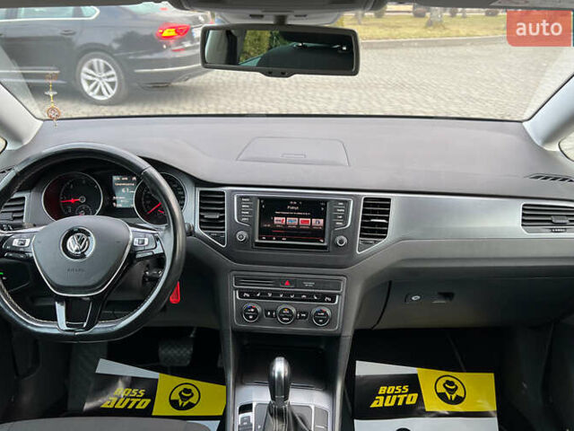 Синий Фольксваген Гольф Спортсван, объемом двигателя 1.97 л и пробегом 169 тыс. км за 19200 $, фото 12 на Automoto.ua