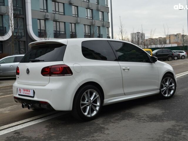 Білий Фольксваген Гольф, об'ємом двигуна 2 л та пробігом 72 тис. км за 20000 $, фото 3 на Automoto.ua