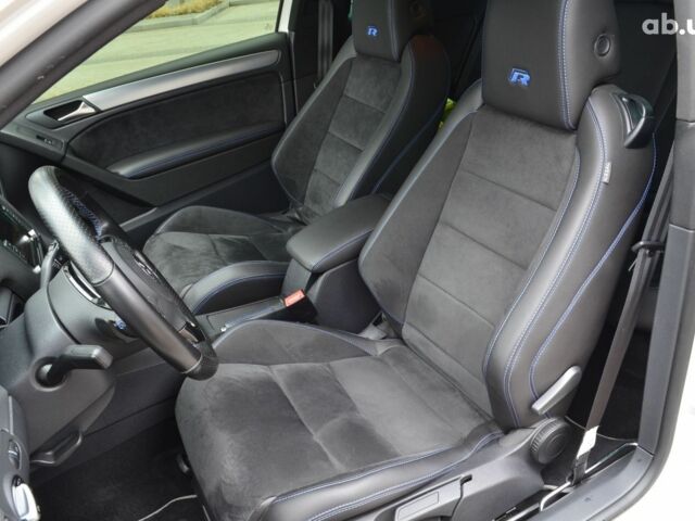 Білий Фольксваген Гольф, об'ємом двигуна 2 л та пробігом 72 тис. км за 20000 $, фото 11 на Automoto.ua