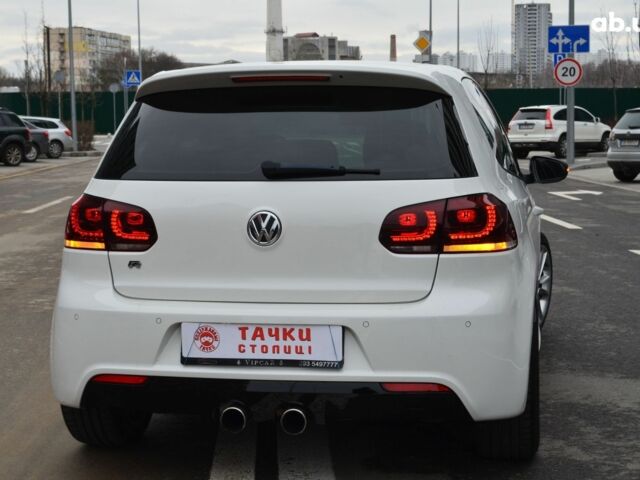 Білий Фольксваген Гольф, об'ємом двигуна 2 л та пробігом 72 тис. км за 20000 $, фото 4 на Automoto.ua
