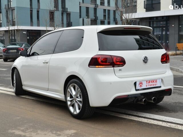 Білий Фольксваген Гольф, об'ємом двигуна 2 л та пробігом 72 тис. км за 20000 $, фото 5 на Automoto.ua