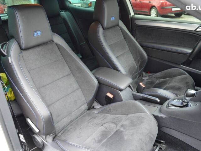 Білий Фольксваген Гольф, об'ємом двигуна 2 л та пробігом 72 тис. км за 20000 $, фото 14 на Automoto.ua